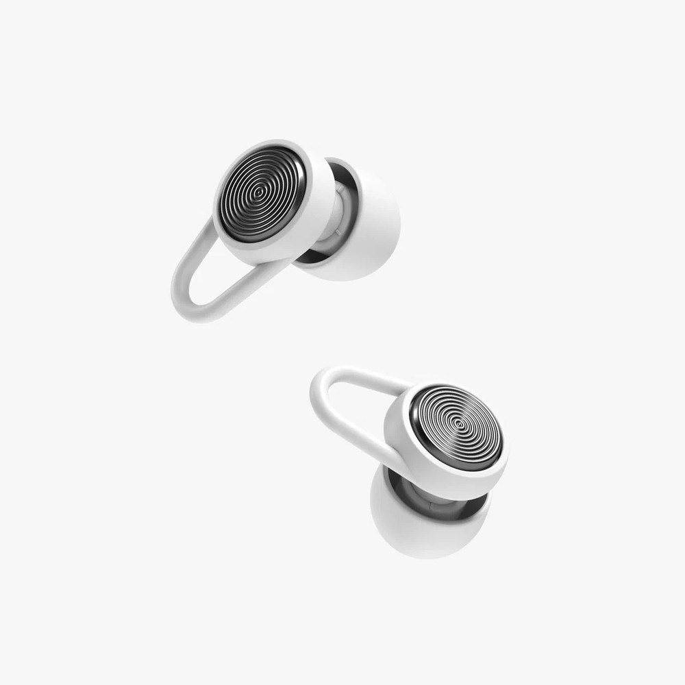 Hears Ear Plugs for Noise Protection Earplug 25dB [Lunar Chrome]