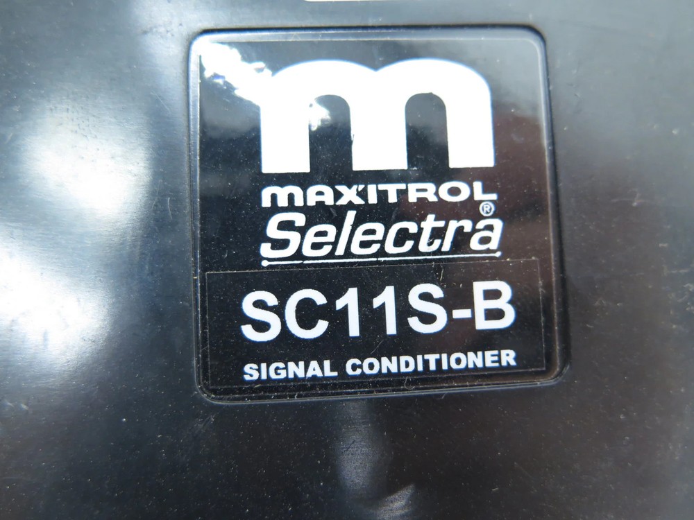 Maxitrol SC11S-B Pressure Transmitter
