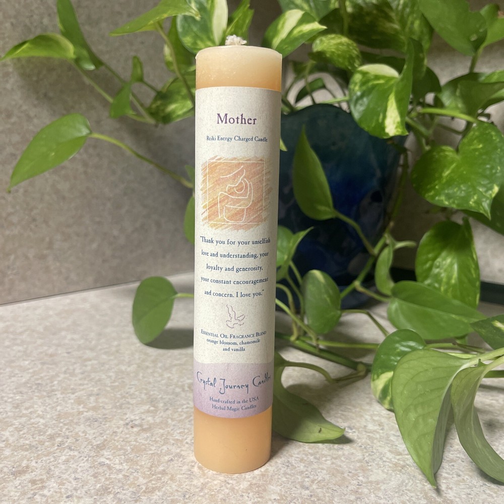 Mother Intention Candle