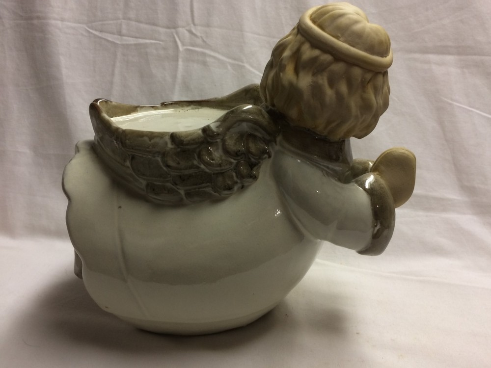 Flying Angel Pillar Holder