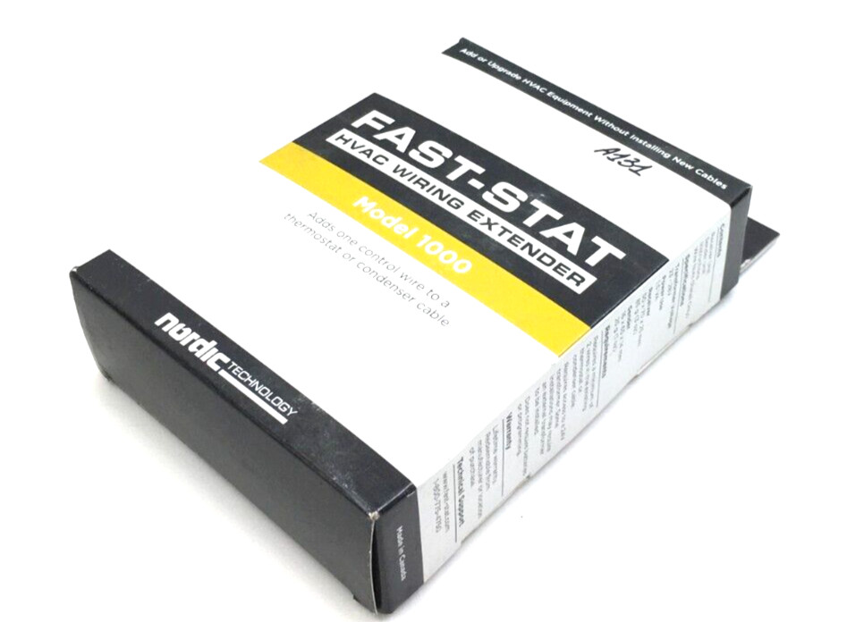 Fast-STAT Model 1000 Wire Extender new #A131