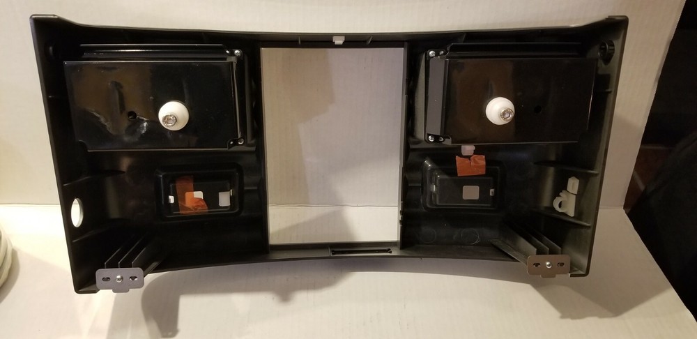 Schaerer Coffee Art Plus Front Panel Anthracite NEW