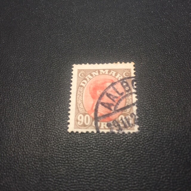 Denmark 127 used