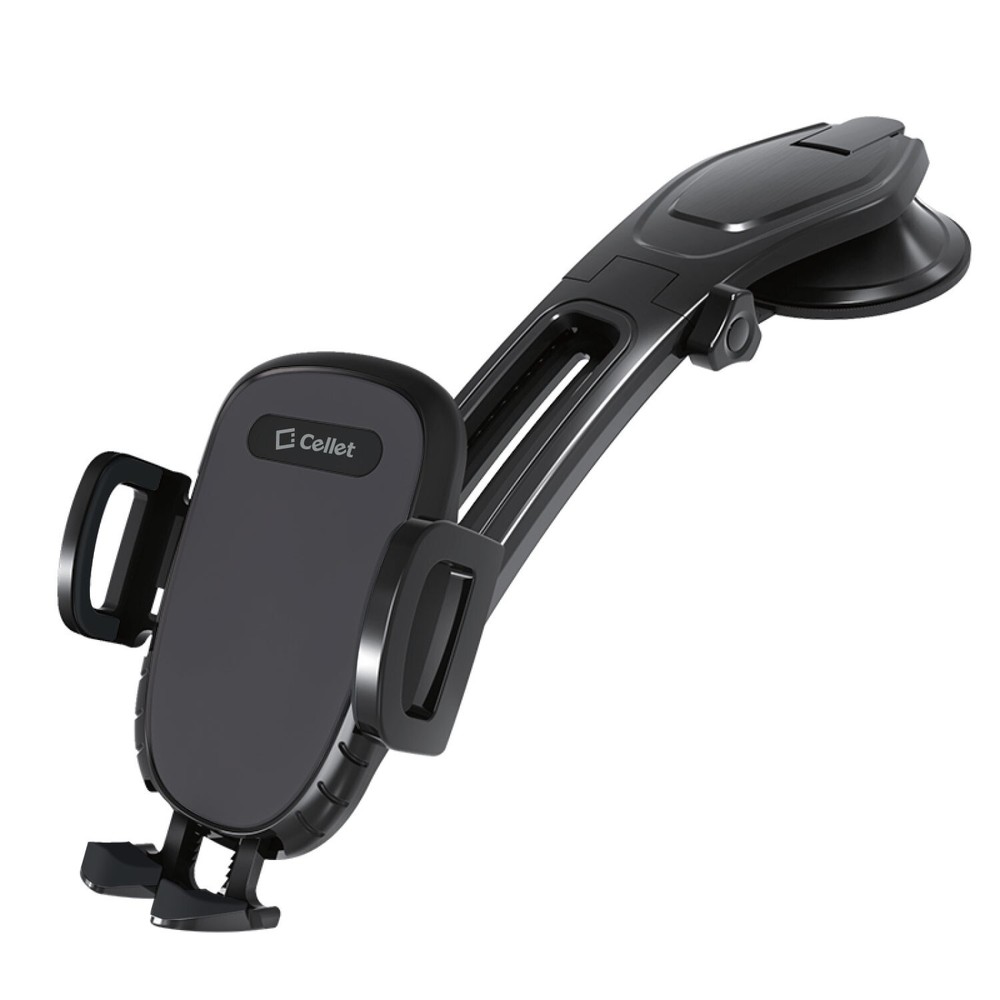 Cellet Dashboard Windshield Phone Holder Suction Cup Mount