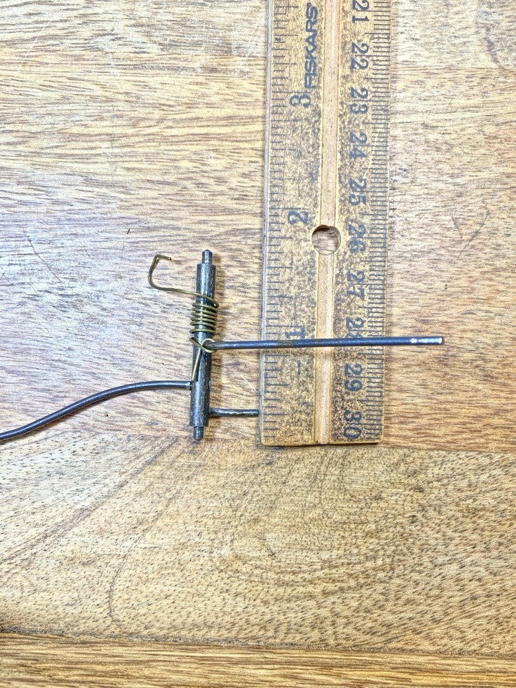 Unmarked Clock Movement Hammer (See Pics To ID) (KD2505)