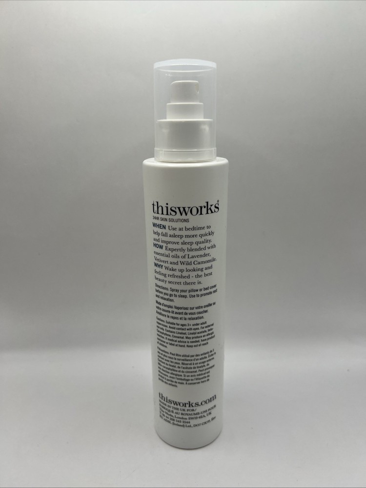 THIS WORKS Deep Sleep Pillow Spray 8.4oz