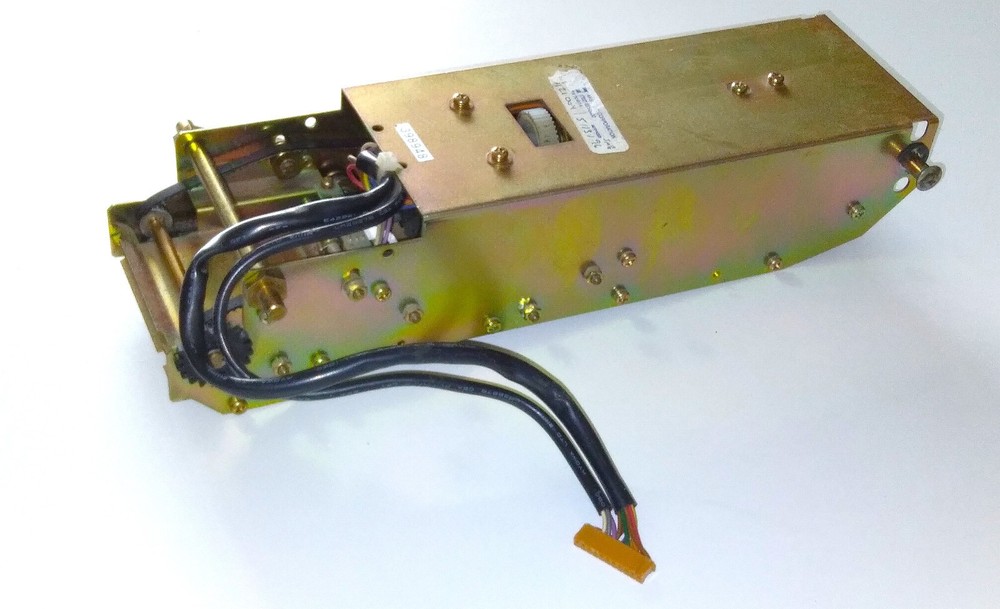 Bally, Williams, Sigma  Bill Validator Transport...!