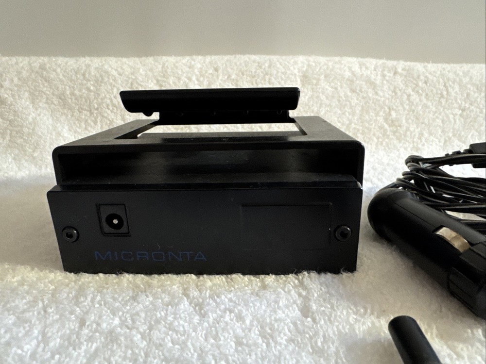Micronta Road Patrol XK Radar Detector