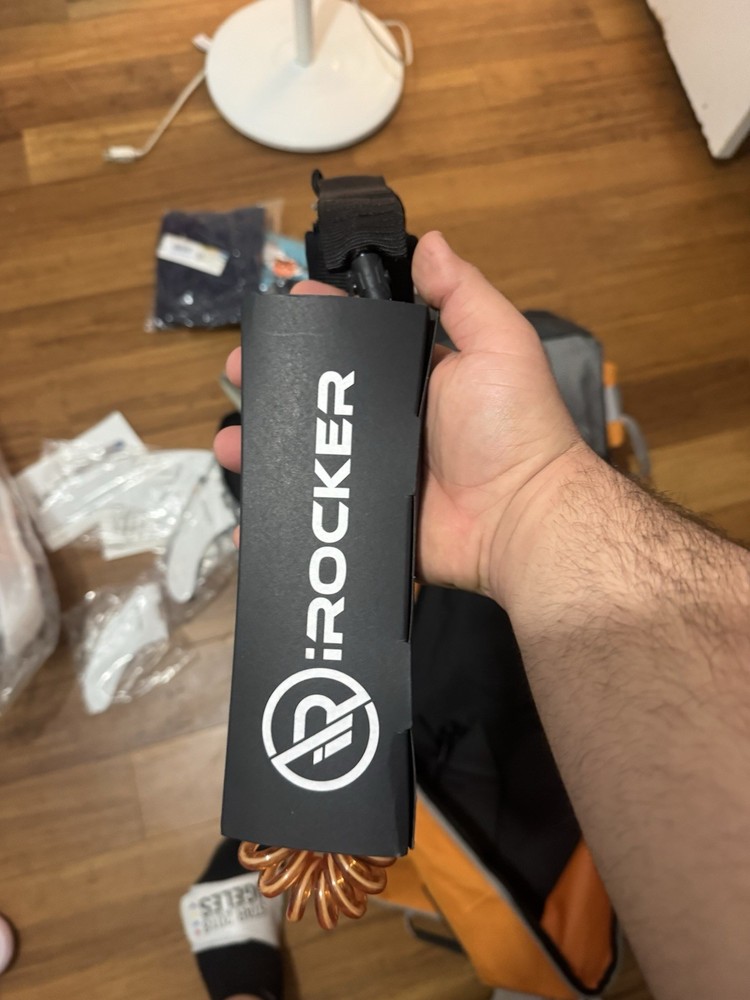 iRocker Paddle Boards