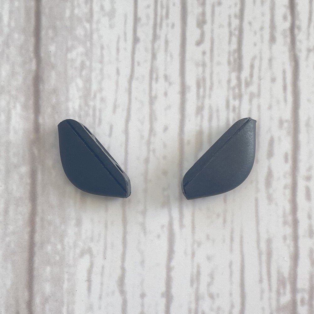 Regular Size Replacement Nose Piece Pads for Oakley Chainlink OO9247 Sunglass