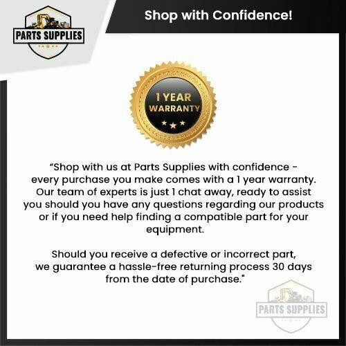 56396287 Hose for Advance