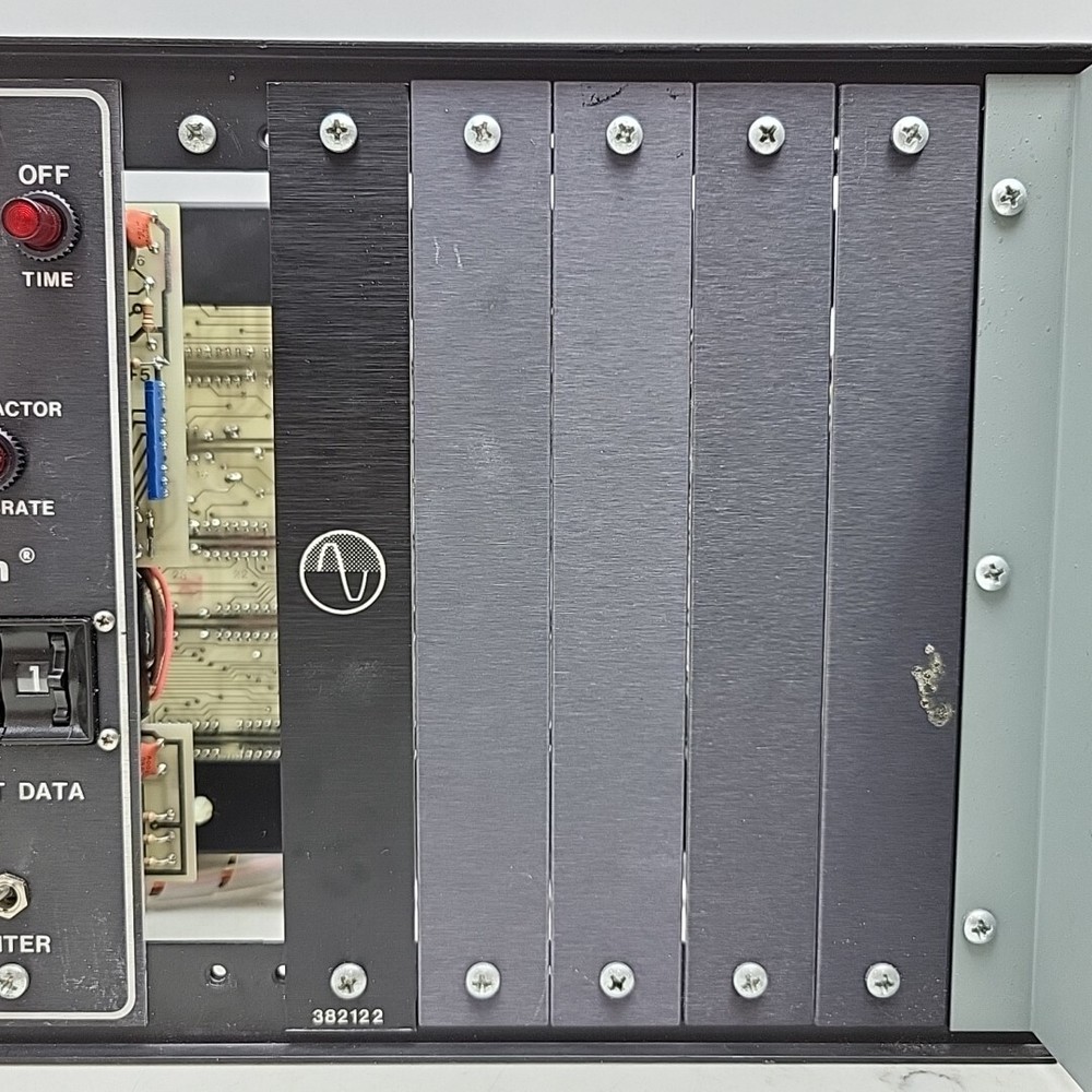Technitron Mcs 2109 Micro Controlled System For Spot Welder Welding *USED