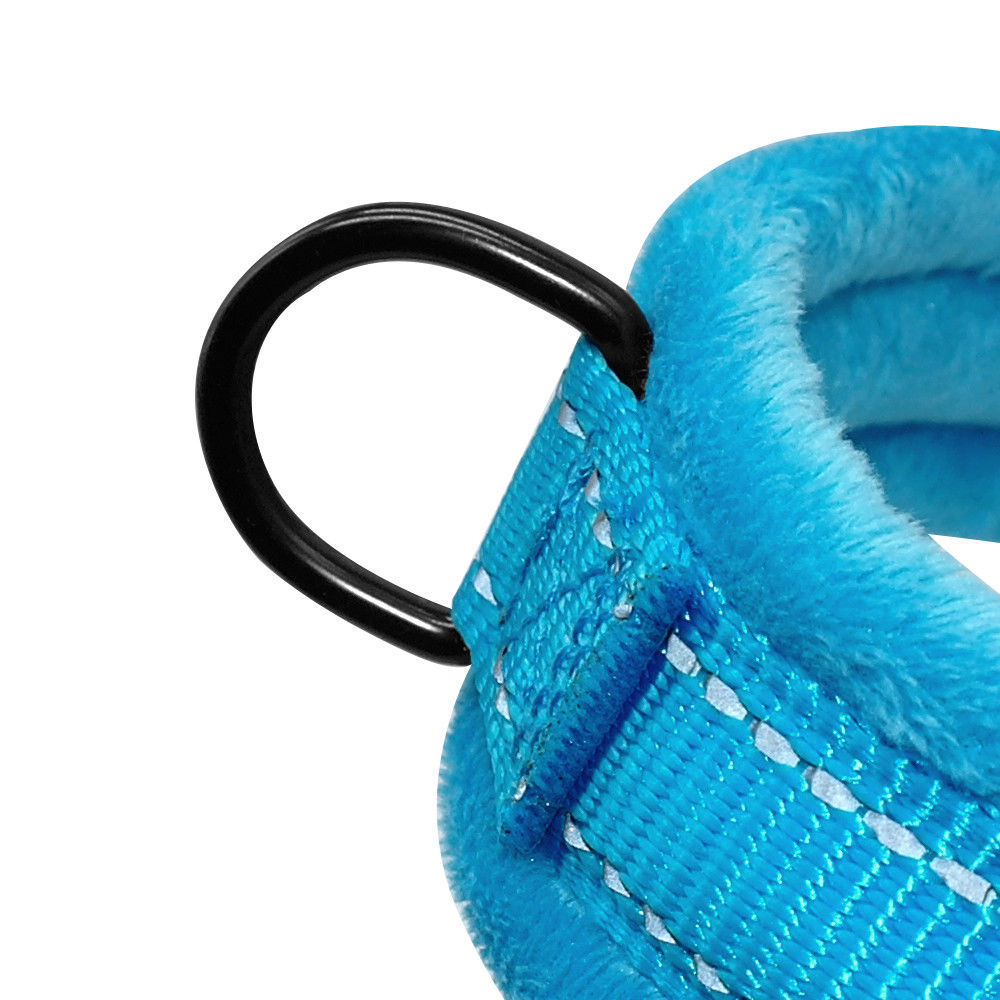 No Pull Dog Harness Large Nylon Strap Vest for Walking Small Medium Large Dogs