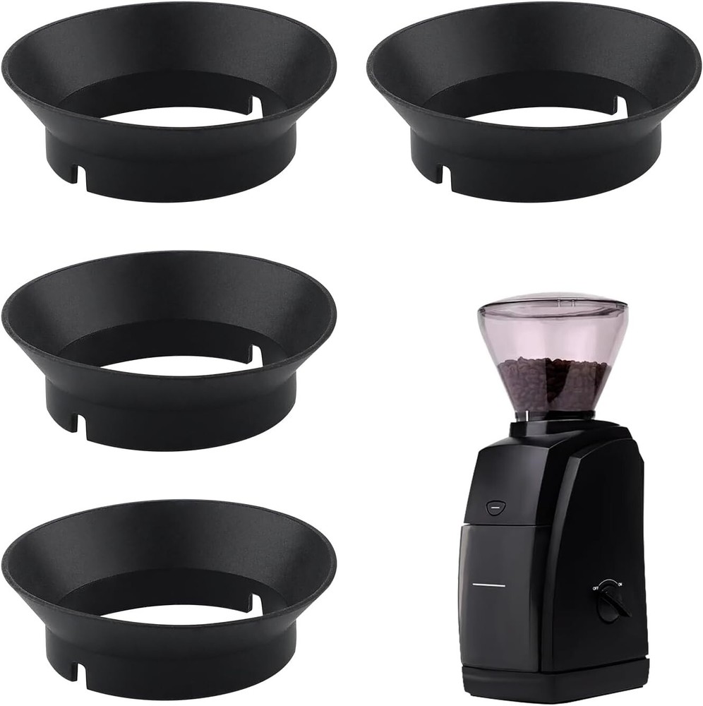 [4 Pack] Gasket Replacement for Baratza Encore Grinder