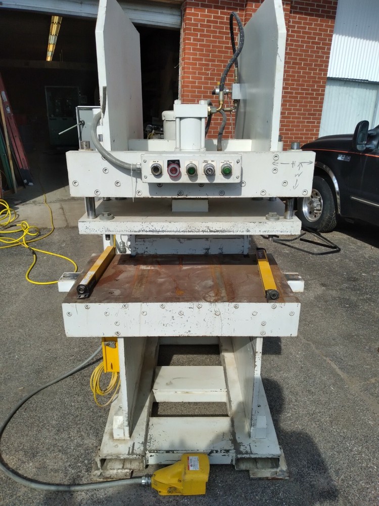 12 ton C Frame press