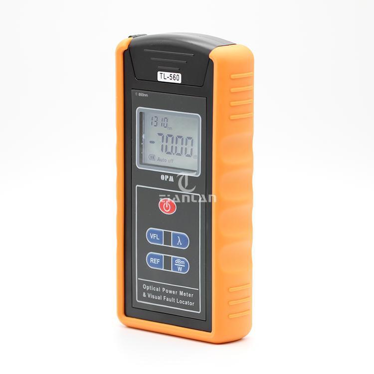 TL-560A Optic Power Meter Red Light Source One Machine10km Visual Fault Locator