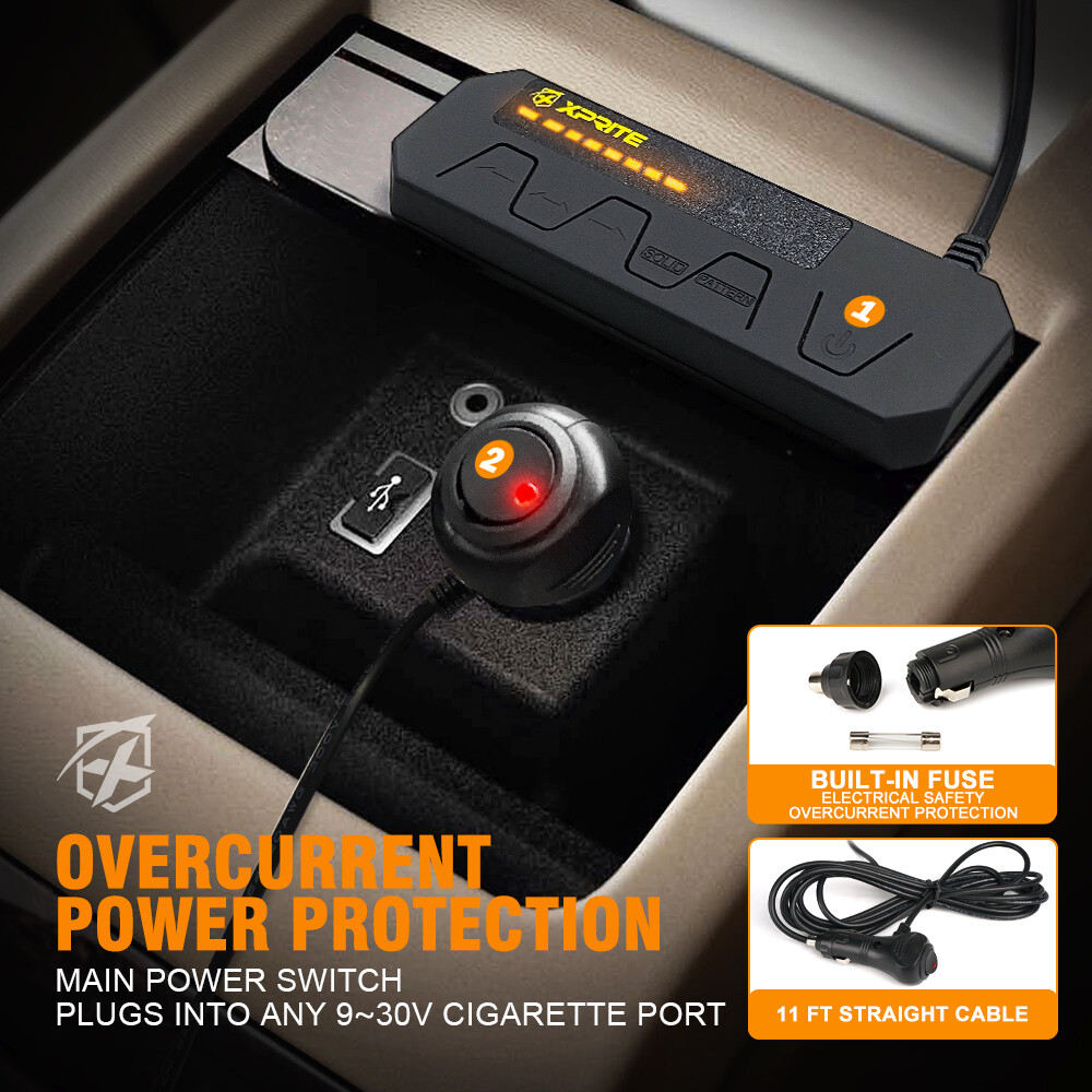 17" Dual Windshield Strobe Lightbars Emergency Warning Amber white Hazard light