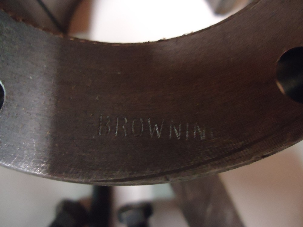 Browning R1 X 3-1/4" Bushing with 3/4" keyway