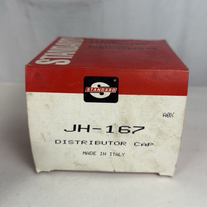Distributor Cap Standard JH-167