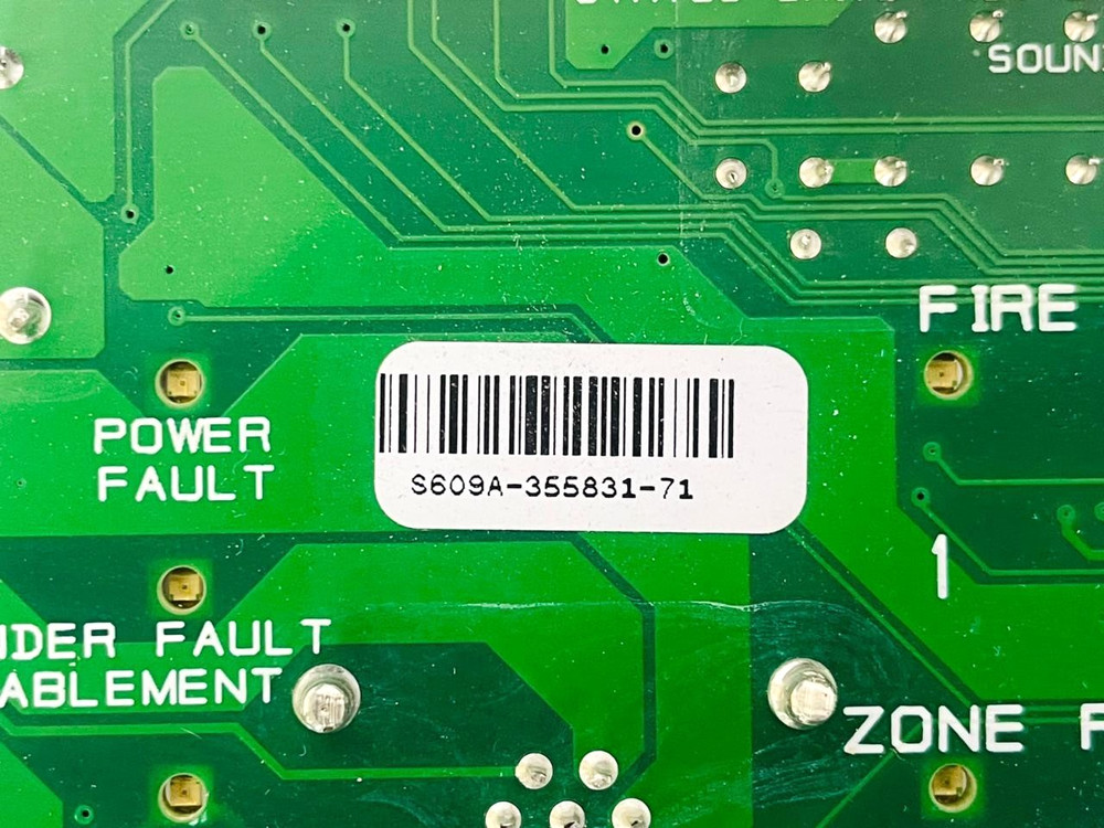 D1035 ISS.13 Printed Circuit Board