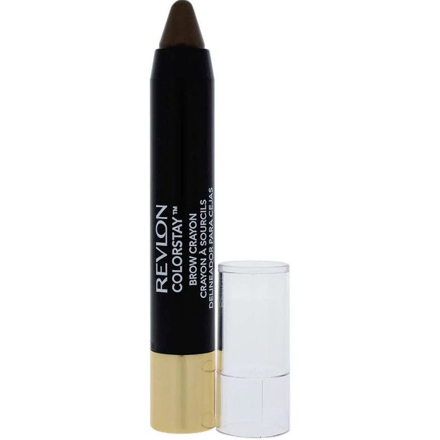 Revlon ColorStay Brow Crayon, Soft Brown