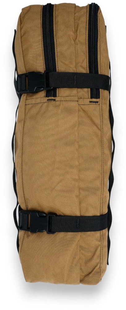 LiteFighter Gear Tuff Sack, Coyote, TS1107-COY Backpack Accessory