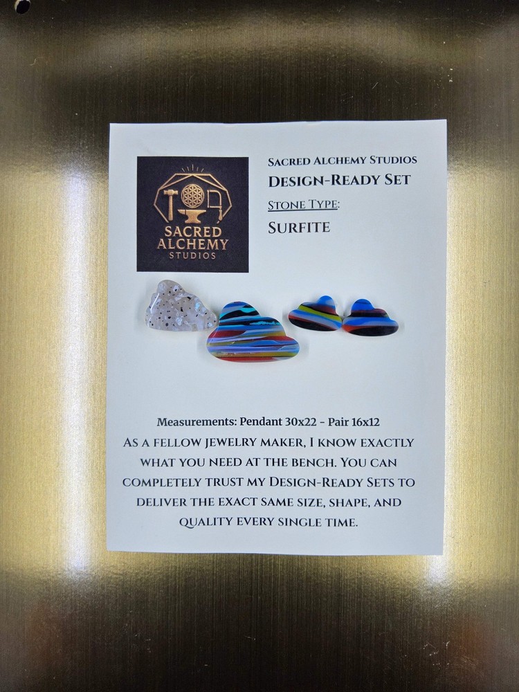 Cloud Shape - Surfite - Design-Ready Set