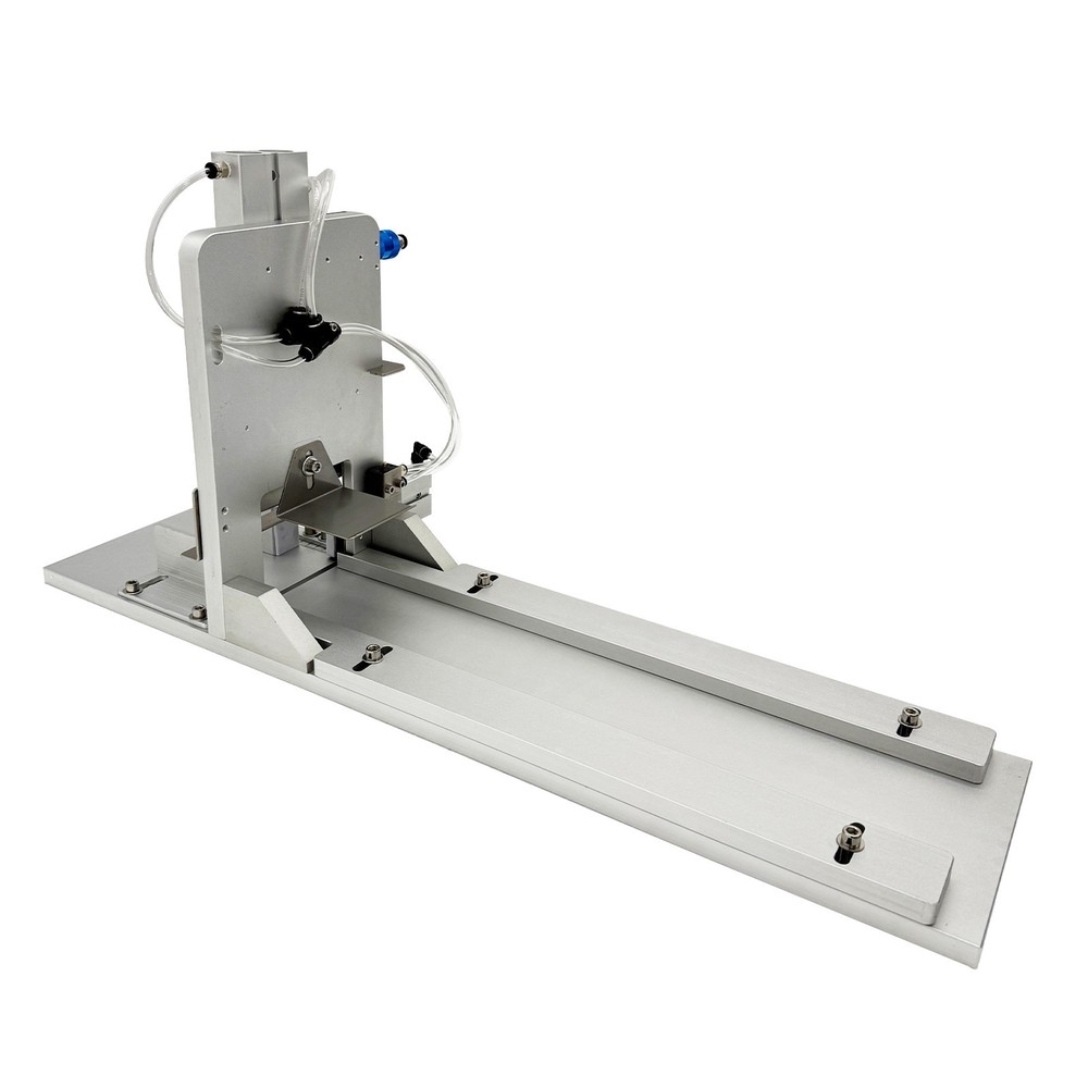 Pneumatic Soap Cutting Machine Precise Handmade Soap Cutter