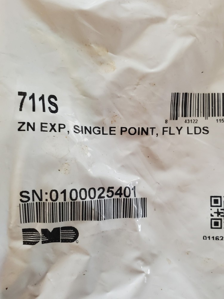 DMP 711S 1 Zone Expander Single Point FLY LDS