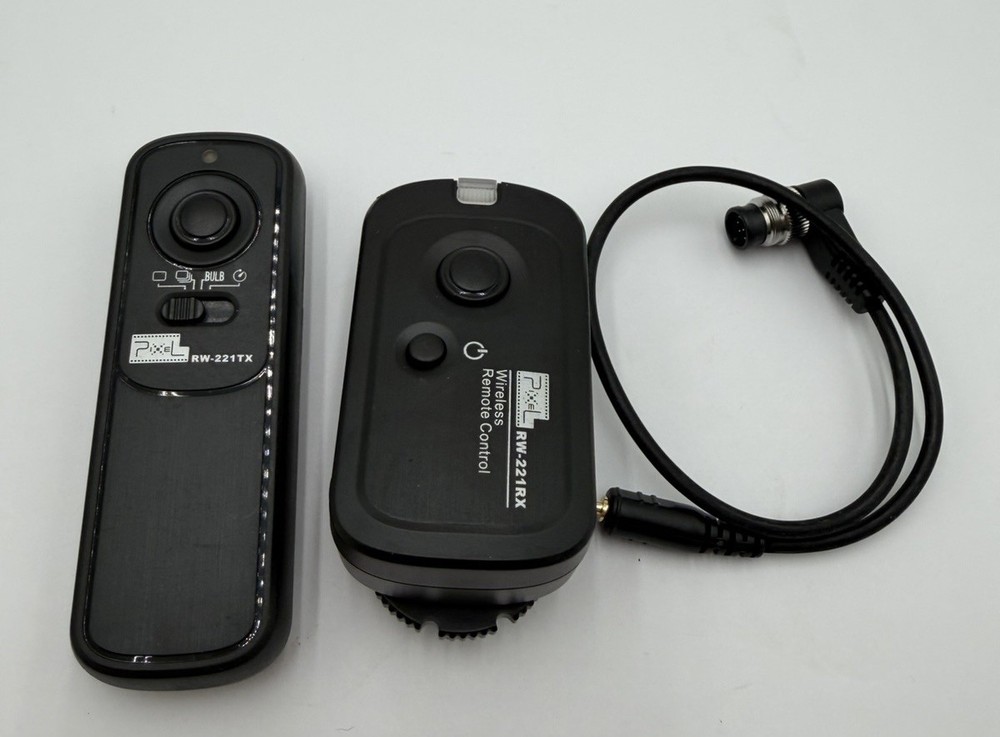 Pixel RW-221 TX Wireless Remote Commander Shutter Control