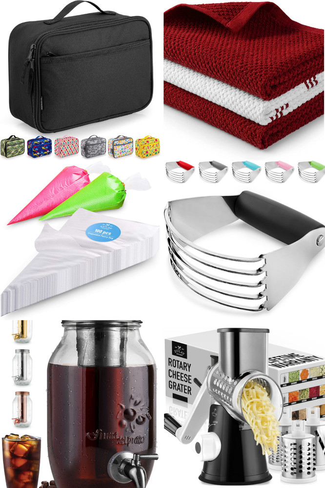 Mystery Kitchen & Home Product Boxes