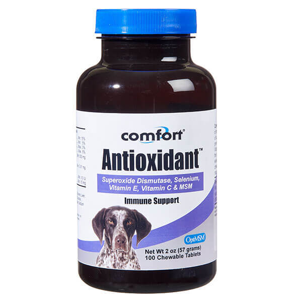 Comfort Antioxidant Immune Support for Dogs