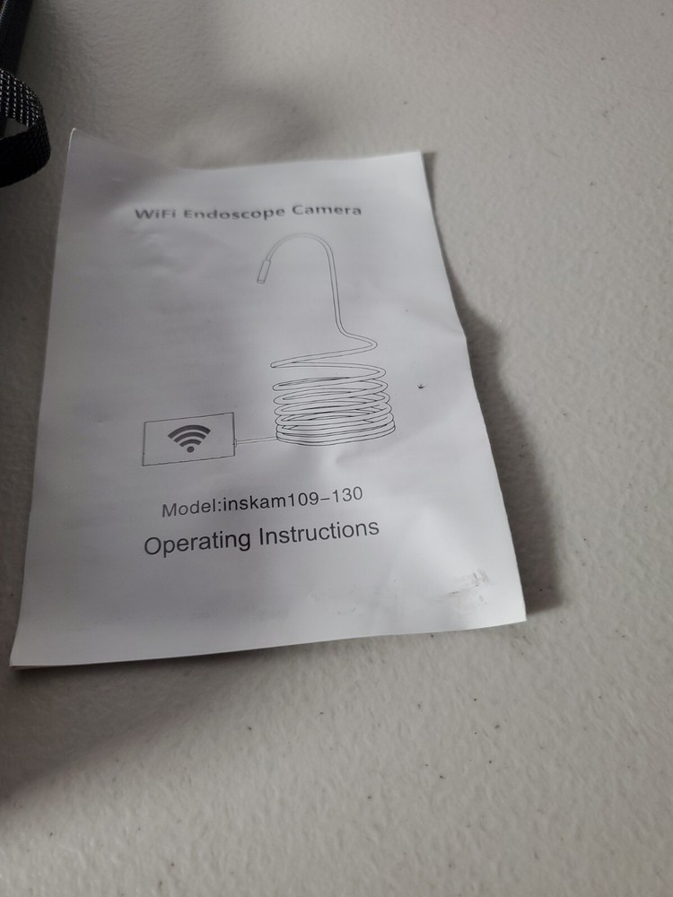 10 Meter Wifi Endescope