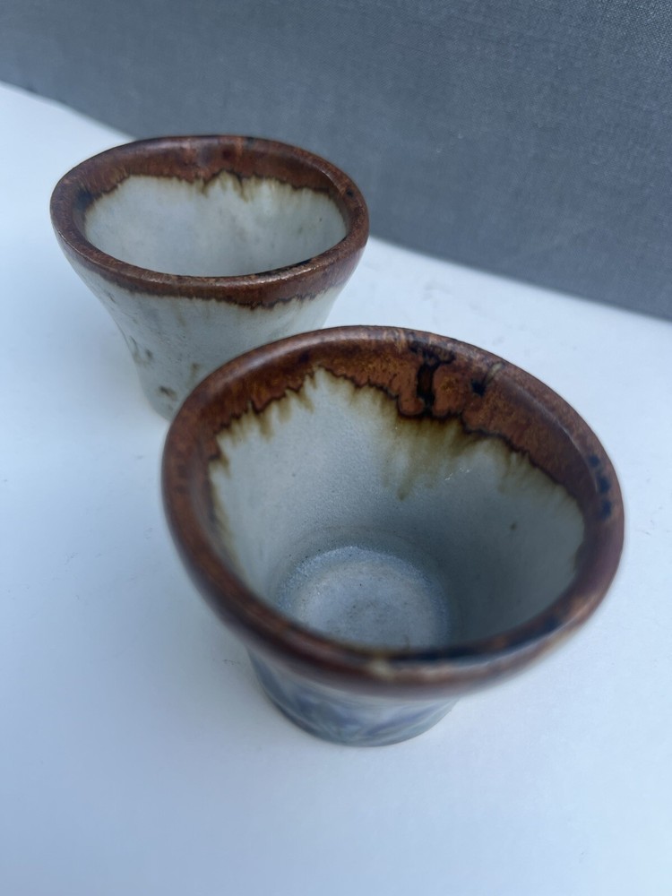 Vintage Japanese Tea Cup