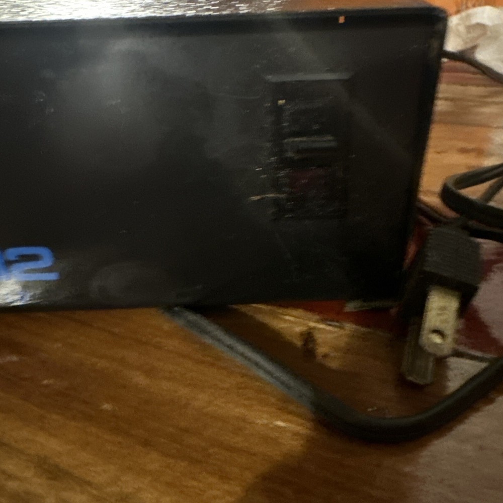 Kustom Kreations | Model 505 | 3 Amp Continuous Power Supply XK12 REGULATED