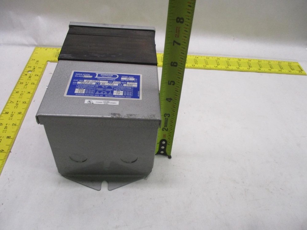 Dongan 80-LM035 Single-Phase General Purpose Transformer