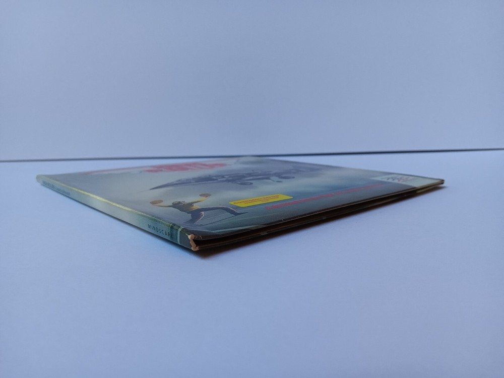 Commodore 64/128 High Roller By Mirrorsoft Computer Software Tested/Works