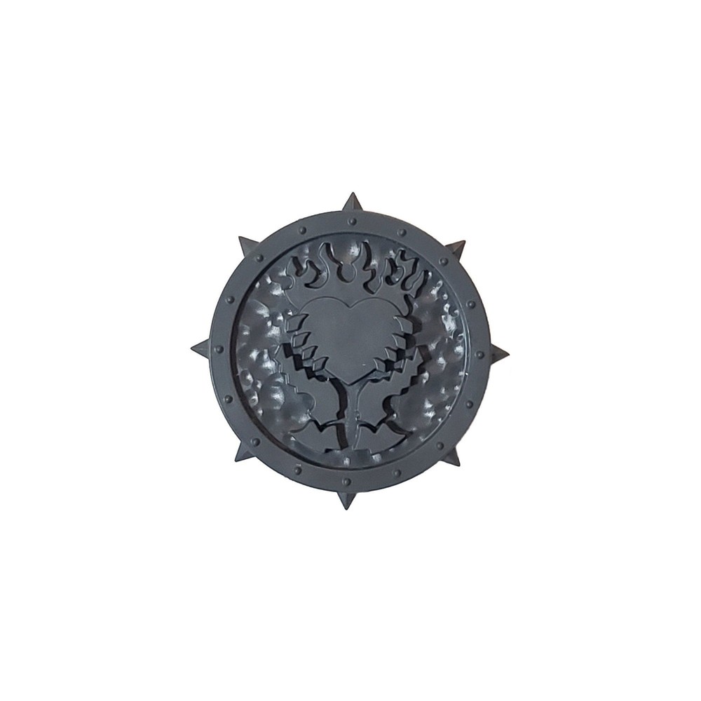 Naggaroth Nightmares Dark Elf Team Token Bit - Warhammer Blood Bowl
