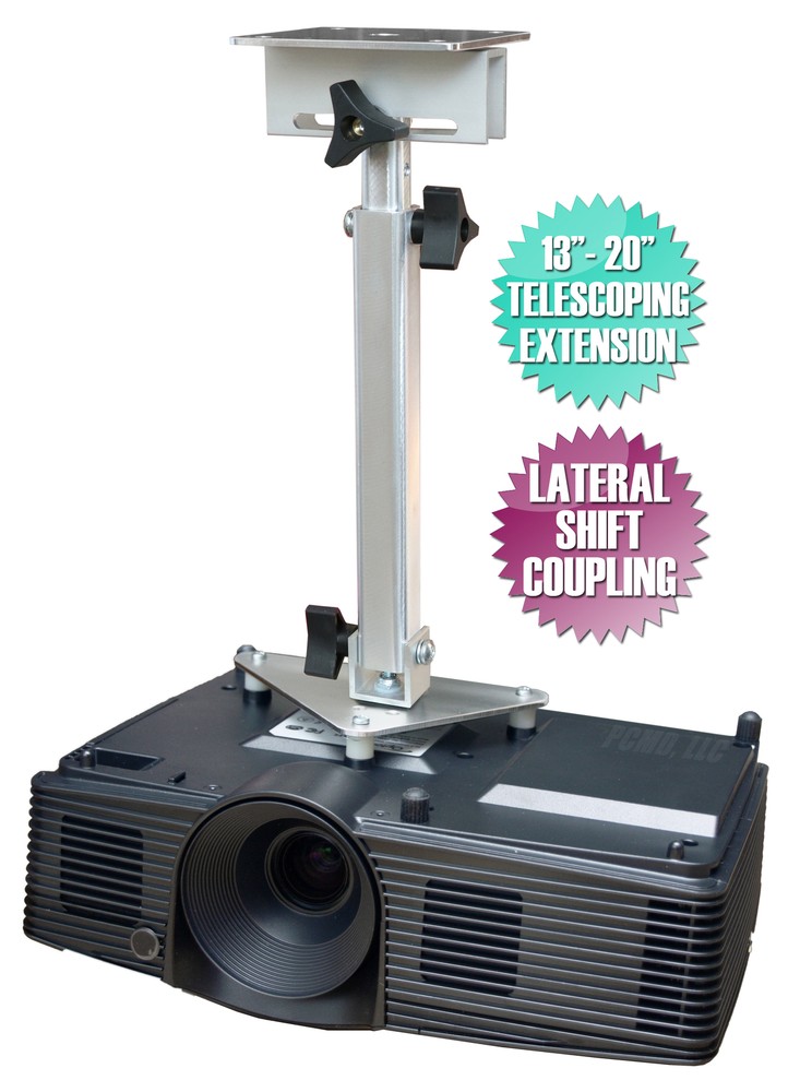 Projector Ceiling Mount for BenQ MW727 MX726