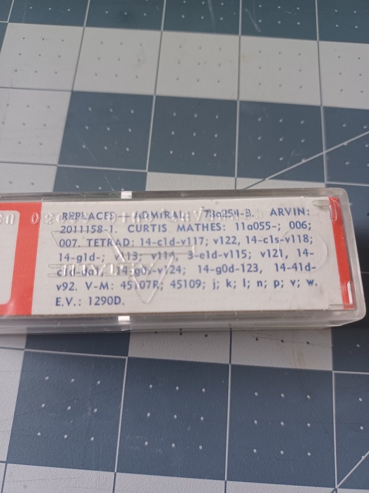 Astatic 1290d PHONOGRAPH CARTRIDGE NEEDLE