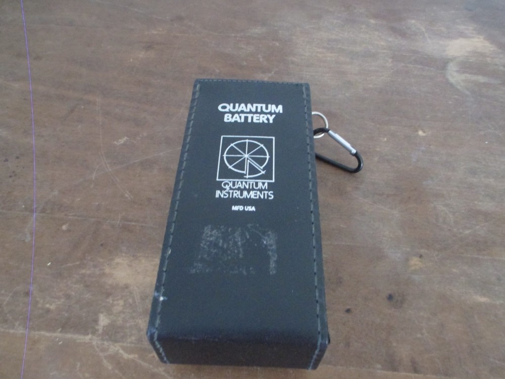 Quantum Battery 2 - External Battery Power Pack For Portable Flash