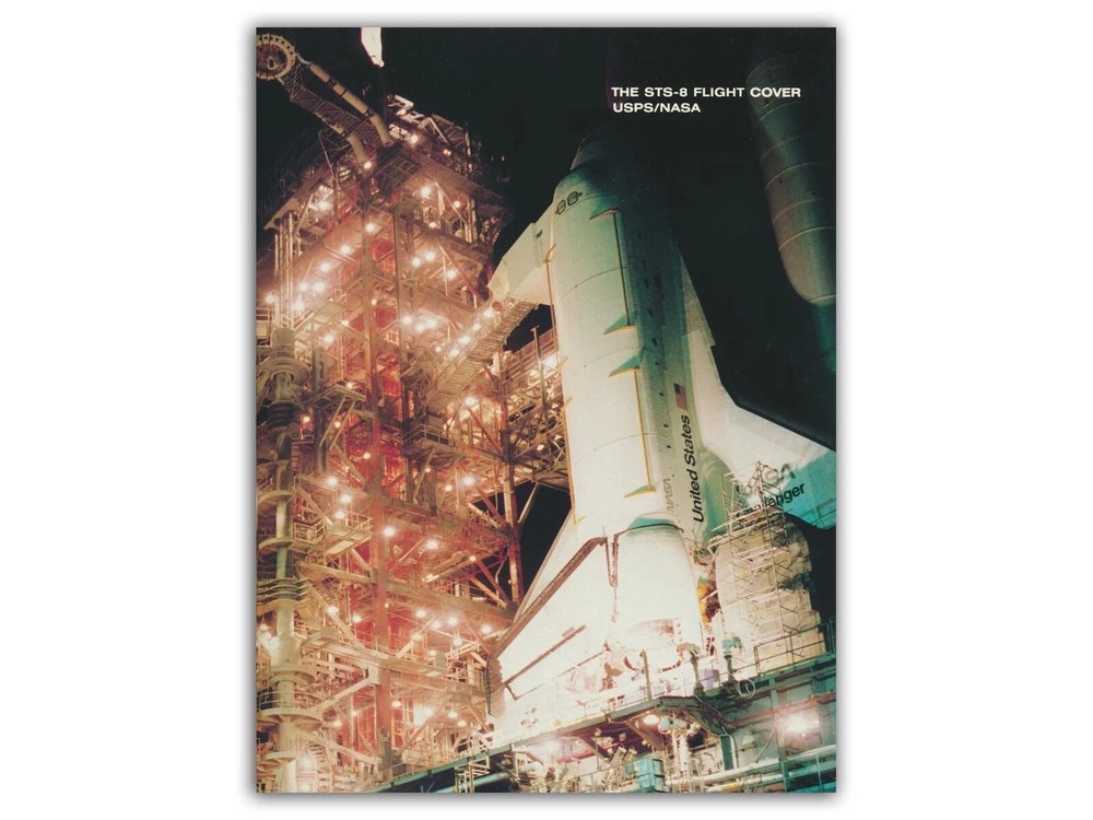 Flown in Space Collectable | 1983 Space Shuttle Challenger