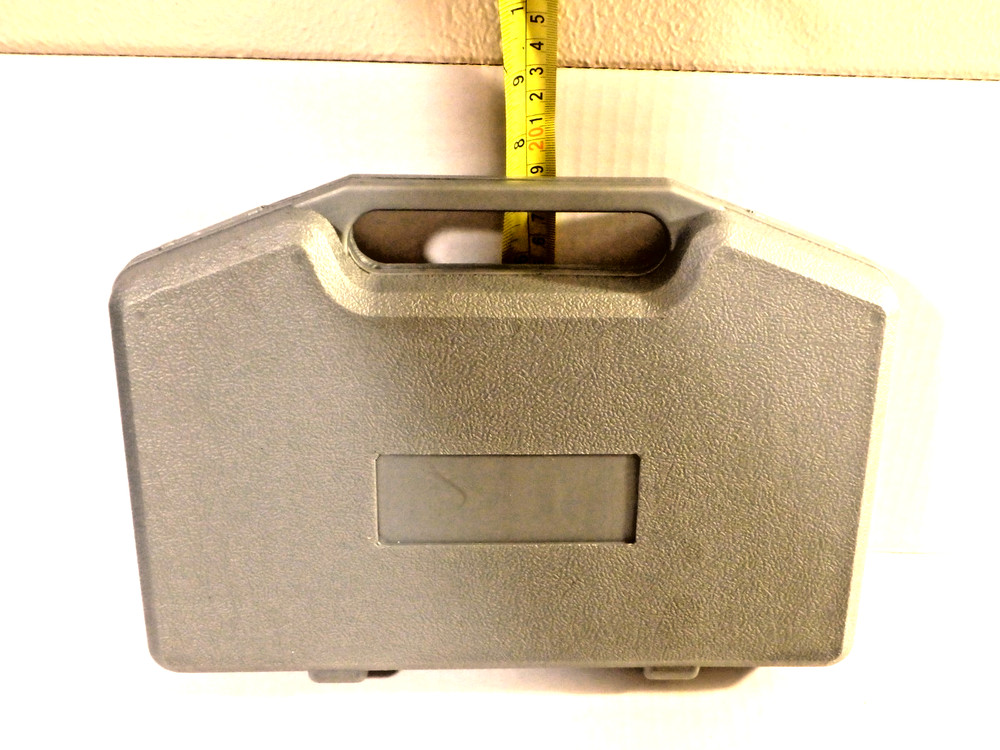 PE-HD COMPLETE ENGINE CYLINDER COMRESSION TESTER KIT