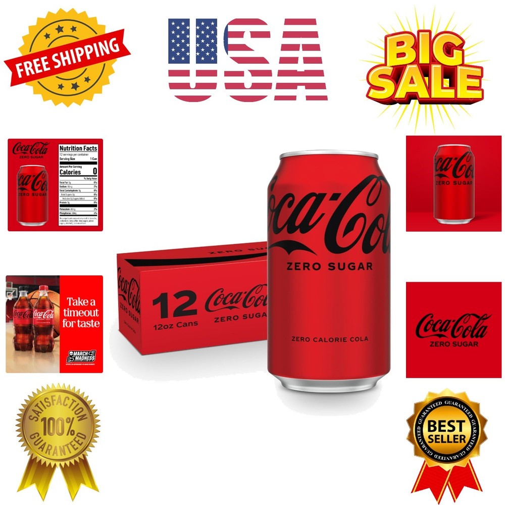 12 fl oz, 12 Pack