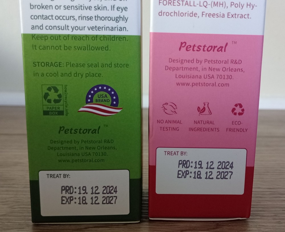 Petstoral Potty Training and Deodorizing Perfume Spray - Dog Training & Behavior