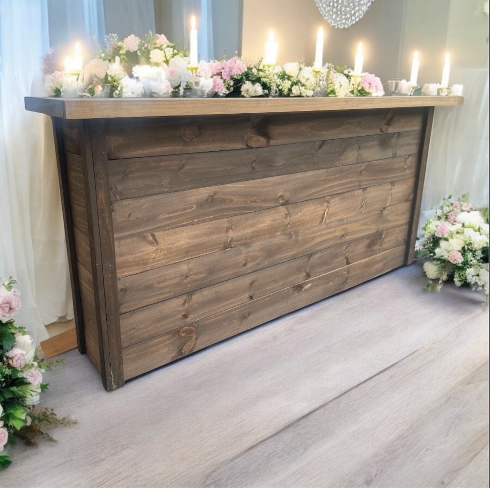 Custom Made Home Bars / Counters