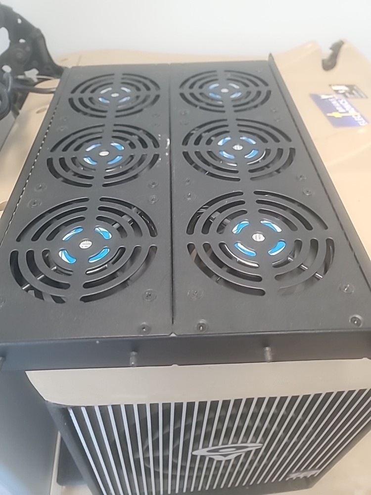 10 Meter Ham Amplifier ( FAN KIT )