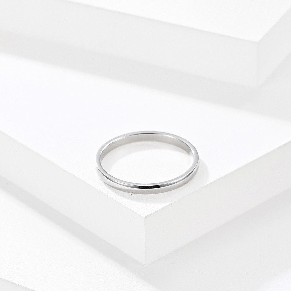 3Pcs Women Girl Stackable Ring Set Stacking Thumb Finger Knuckle Midi Band Gift