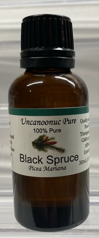 Black Spruce 100% Pure Essential Oil