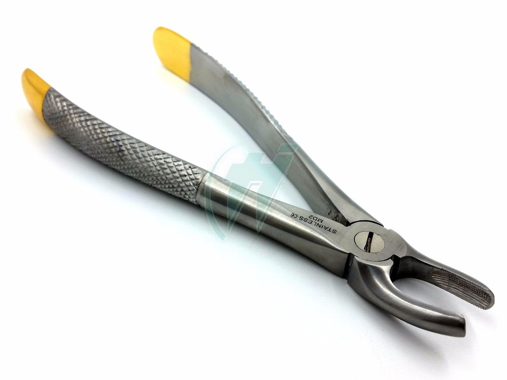 O.R GRADE DENTAL TOOTH EXTRACTING FORCEPS #MD2